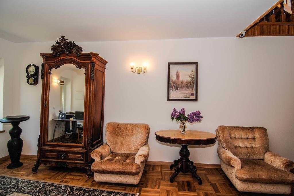 Elena Hotel Palanga Buitenkant foto
