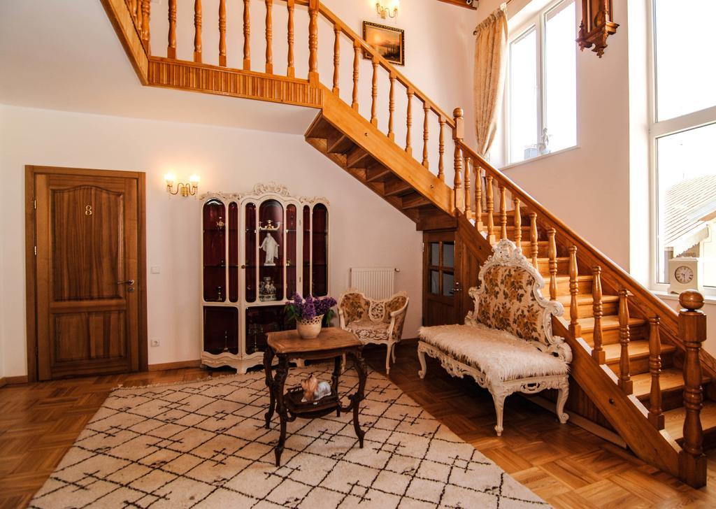 Elena Hotel Palanga Buitenkant foto
