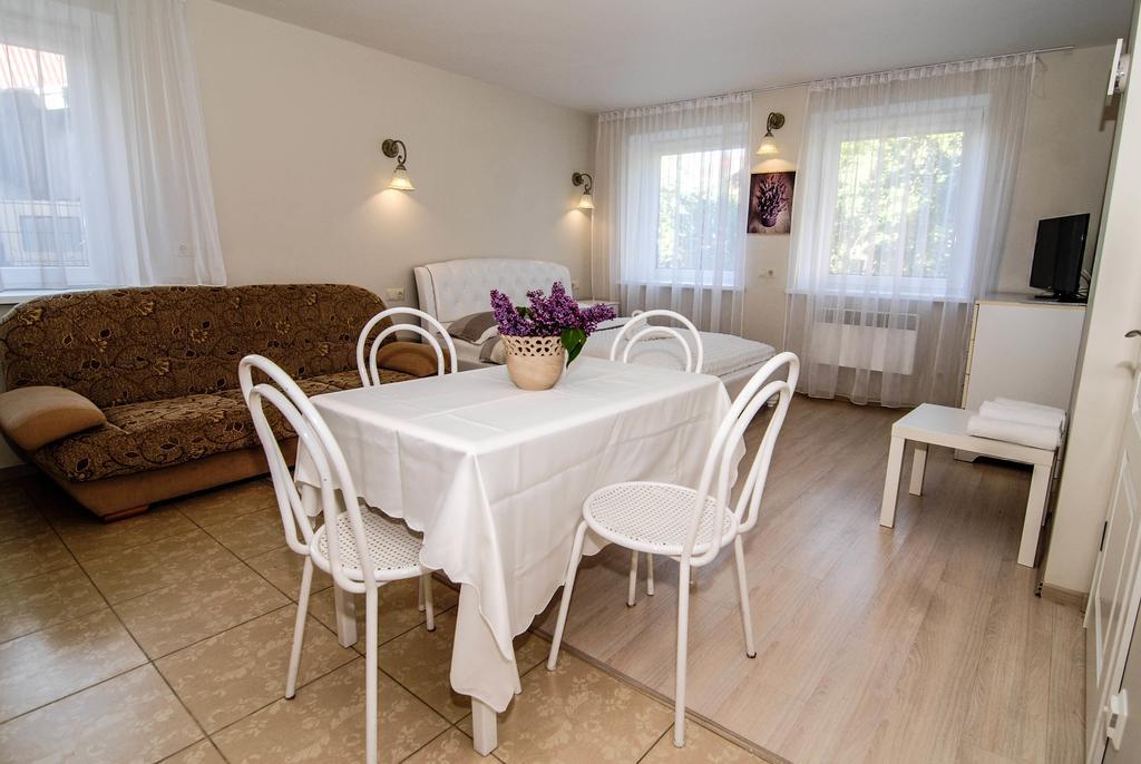 Elena Hotel Palanga Kamer foto