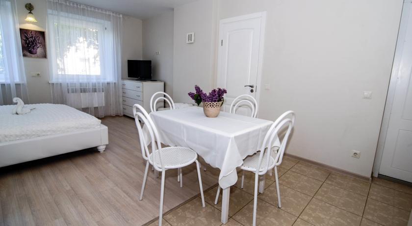 Elena Hotel Palanga Kamer foto