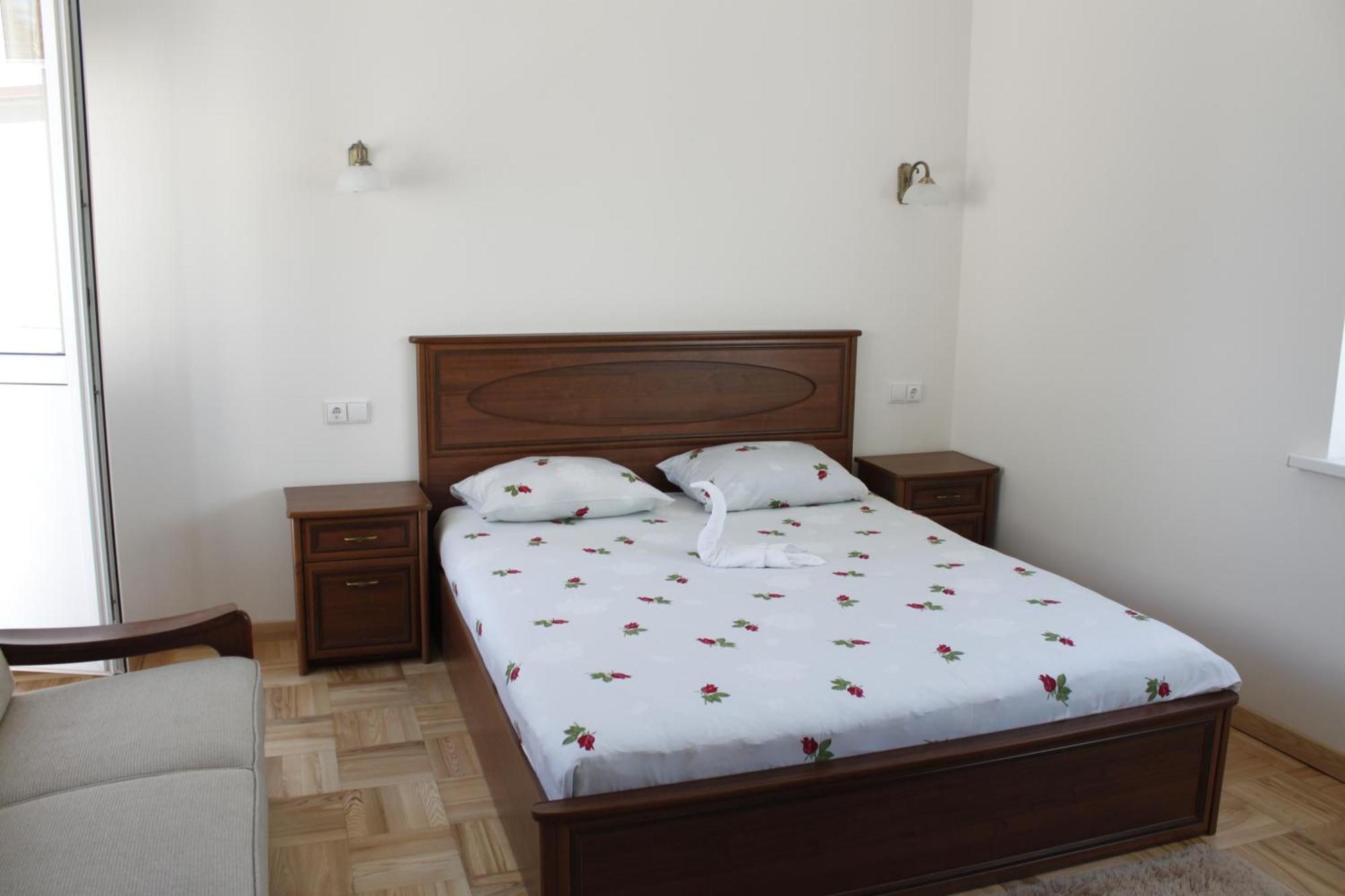 Elena Hotel Palanga Kamer foto