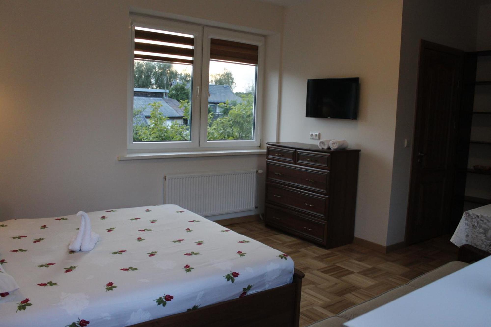 Elena Hotel Palanga Kamer foto
