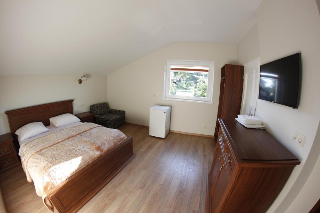 Elena Hotel Palanga Buitenkant foto