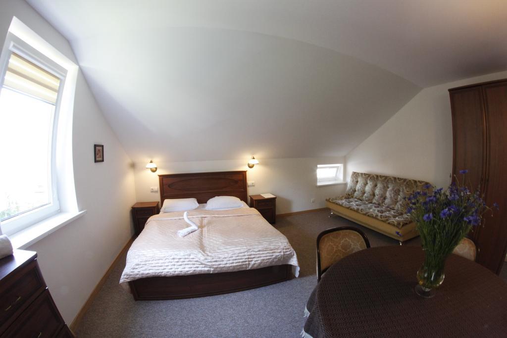 Elena Hotel Palanga Kamer foto