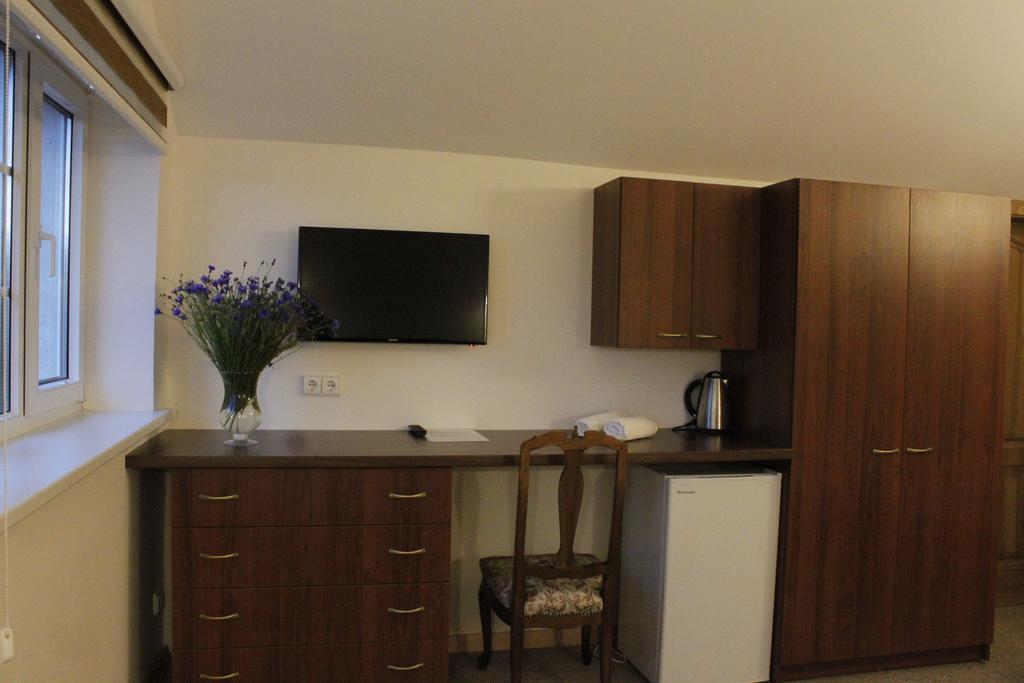 Elena Hotel Palanga Kamer foto
